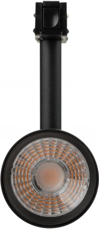 Трековый магнитный светильник ЭРА Nova TRM20-6-7W3K-B (LED, 48V, круглые)