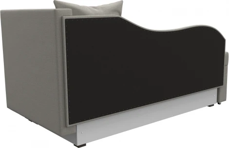 Кушетка Гармония правая (Бежевый/Рогожка) Лига Диванов арт.125765