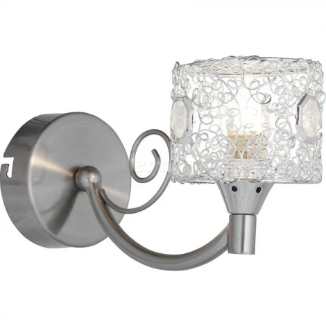 Бра Silver Light Lille 123.44.1