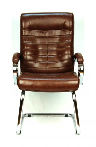 Компьютерное кресло Everprof Orion CF экокожа коричневый