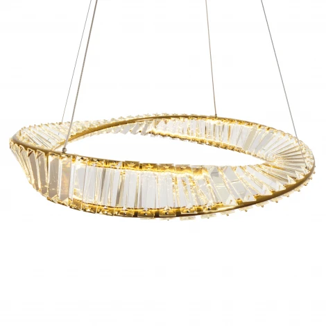 Подвесная люстра MyFar Ricky MR1260-PL (LED, 220V)