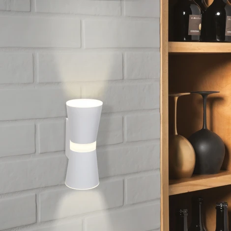 Настенный светильник Elektrostandard Viare MRL LED 1003 белый (220V)