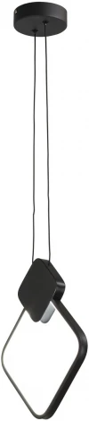 Подвесной светильник светодиодный AM Group AM467 BK (220V, на проводе)