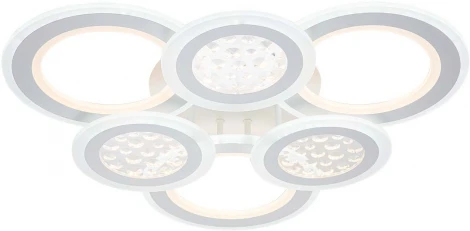 Потолочная люстра Escada Drop 10267/6LED
