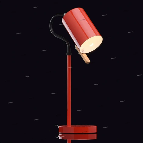 Интерьерная настольная лампа MW-Light Акцент 680030901