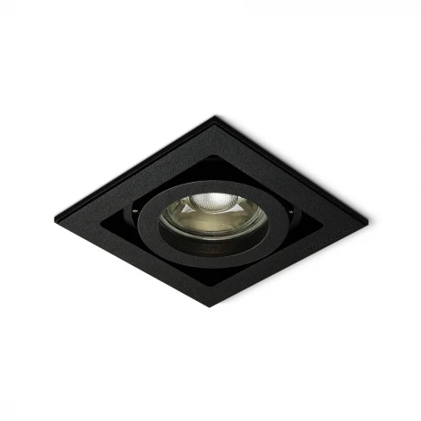 Встраиваемый светильник Black RAUMBERG Qana Qana1LNBk (220V)