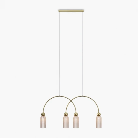 Подвесной светильник Maytoni Antic MOD302PL-04CG (220V, на проводе)