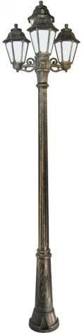 Наземный фонарь Fumagalli Anna E22.157.S31.BYF1R (220V, под старину, IP44)