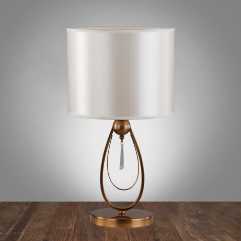 Интерьерная настольная лампа Omnilux Mellitto OML-63814-01 (220V, подвески)