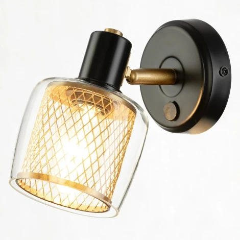 Спот с выключателем Citilux Смит CL530515 (220V)