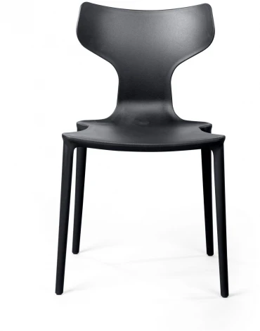 Стул Enzo, первичный пластик черный Top Concept ENZO 2001000000531