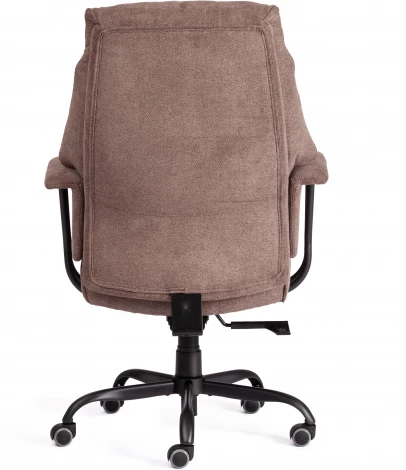 Компьютерное кресло игровое Tetchair BROOKLYN (Ткань/Светло-коричневый)