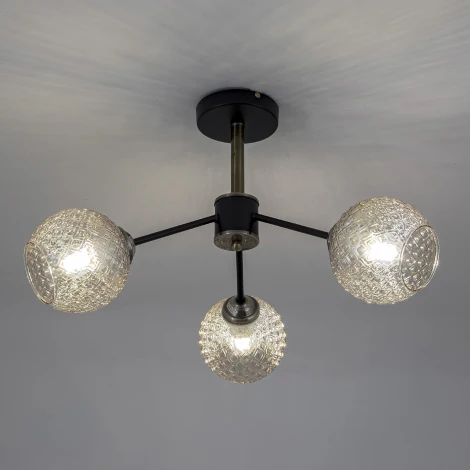 Потолочная люстра на штанге Modelux MODEMODERN MD.2696.3