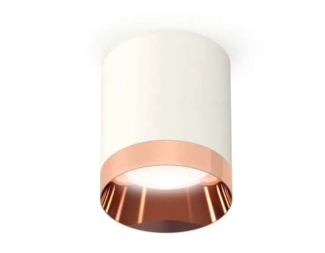 Накладной точечный светильник Ambrella XS XS6301025 (220V, круглые)