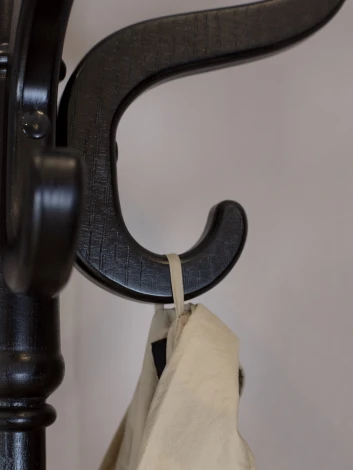 Вешалка напольная В 1Н венге Mebelik 009619