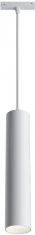 Трековый светильник магнитный Maytoni Track lamps TR016-2-12W4K-W (LED, 48V, круглые)