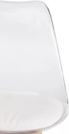 Стул TULIP (mod. 73-1) / 2 шт. в упаковке Tetchair (Дерево,Пластик,Экокожа/) арт.24369