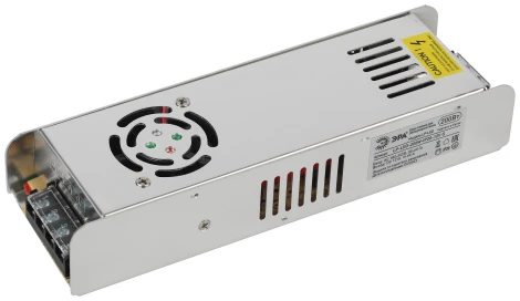 Блок питания 12V светодиодной ленты 200W ЭРА LP-LED-200W-IP20-12V-S