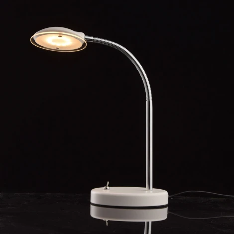 Интерьерная настольная лампа MW-Light Техно 300033901