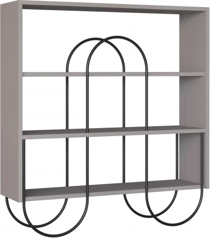 Стеллаж прямой LEVE NORFOLK CONSOLE LEV00704