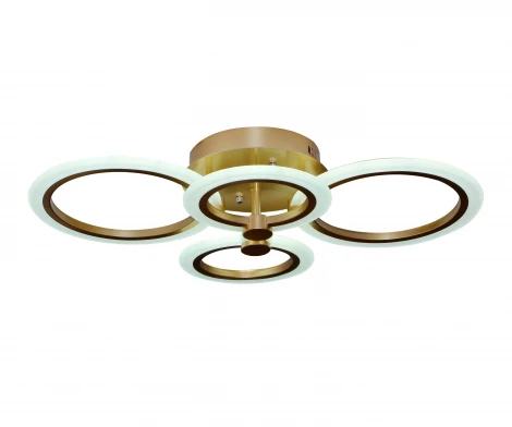 Потолочная люстра Kink Light Сага 07817,33(3000K)