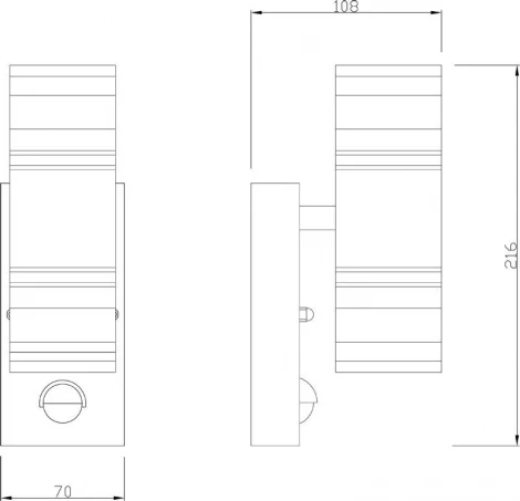 Архитектурная подсветка Deko-Light Zilly 731011