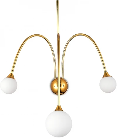 Бра ST Luce Vive SL1187.201.03 (220V, шарики)