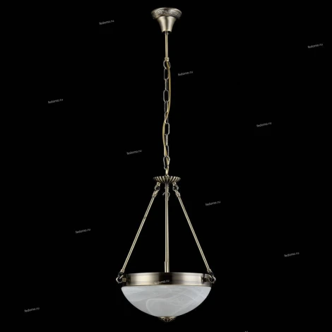 Подвесной светильник Freya Herbert FR2012-PL-03-BZ (220V, на цепи, круглые)