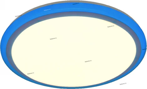 Потолочный светильник IDLamp Chiara 378/40PF-LEDWhite