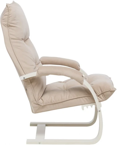 Кресло-трансформер Leset Монако Leset (Велюр/Бежевый) арт.2500000117619