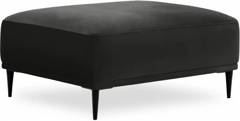 Пуф Portofino ОГОГО (арт.566894), (Ткань/Черный)