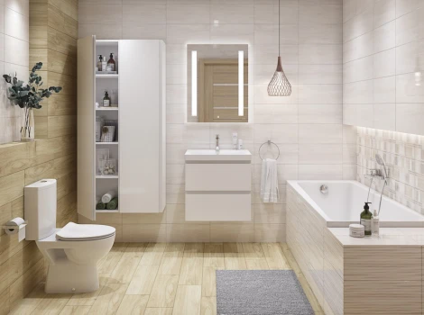 Раковина Cersanit Moduo 50