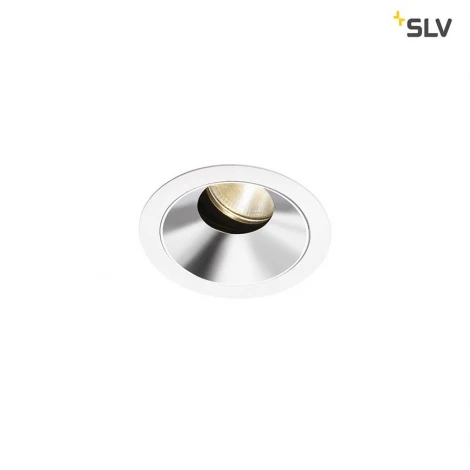 Встраиваемый точечный светильник Slv Renisto 1001841