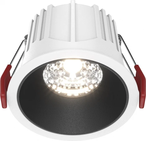 Встраиваемый светильник Alfa LED 4000K 1x15Вт 36° Maytoni Technical DL043-01-15W4K-RD-WB
