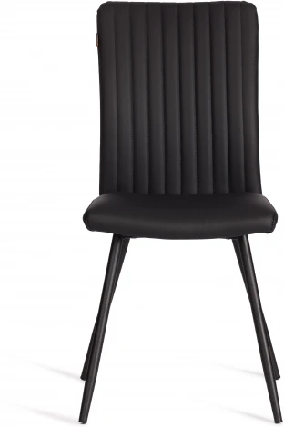Стул обеденный Monte Carlo Tetchair (Экокожа/Черный) арт.24839