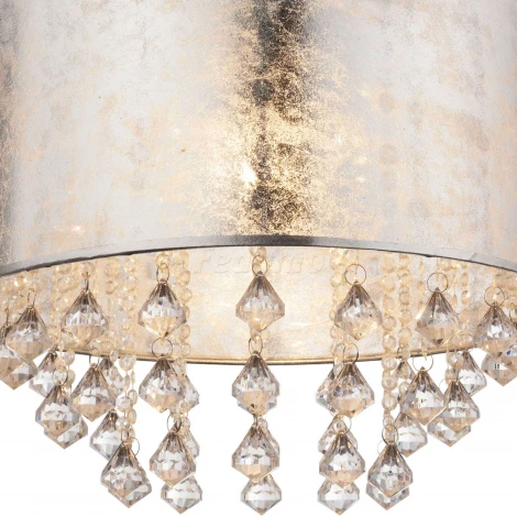 Подвесной светильник Globo Amy 15188H3 (220V, на проводе, круглые)