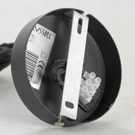 Подвесной светильник Lussole Lincoln LSP-8545 (220V, на проводе, IP21)