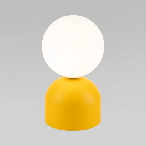 Настольная лампа Eurosvet Miki 16040 (220V, шар)