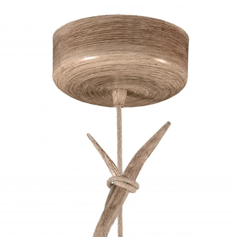 Подвесной светильник Mantra Sabina 6410 (220V, на проводе, ветки)