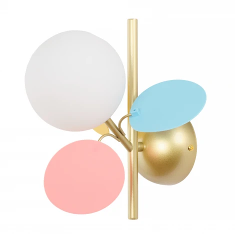 Бра MyFar Flavia MR2300-1W (шар)