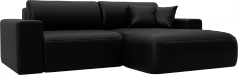 Диван угловой Лига-036 НПБ Классик правый угол Лига Диванов (Экокожа) арт.127732