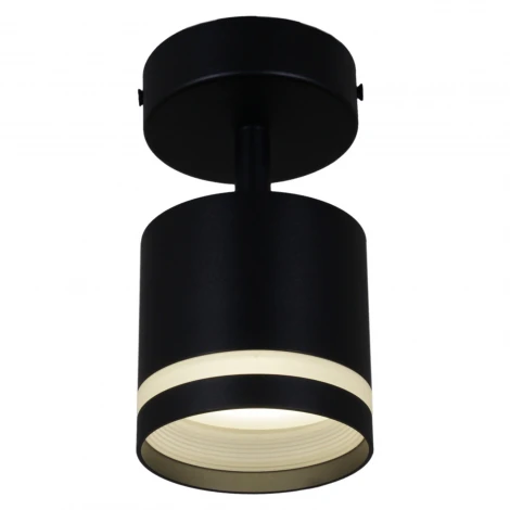 Спот Reluce 53001-9.5-001IL SPOT LIGHT GX53 BK