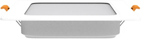 Светильник встраиваемый Gauss Downlight 9031420209 9W 720lm 4000K IP20 белый LED (220V)