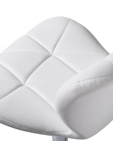 Стул барный BARNY (белый)