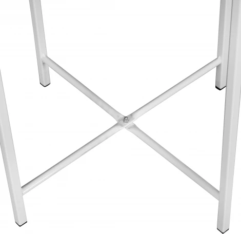 Стол журнальный BeautyStyle 16 дуб сонома/белый от фабрики Mebelik