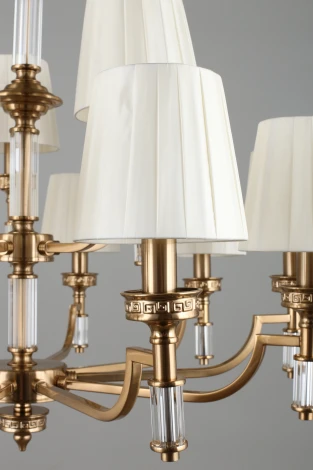 Подвесная люстра Aployt Patricia APL.716.13.15