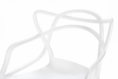 Интерьерный стул Masters Белый