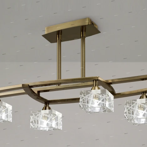 Потолочная люстра Mantra Zen 1432