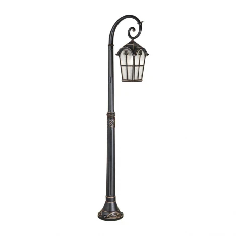 Наземный фонарь Elektrostandard Mira GL 1001F (220V, IP33)