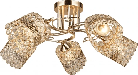 Потолочная люстра на штанге Мелодия Света SS1N 000029958